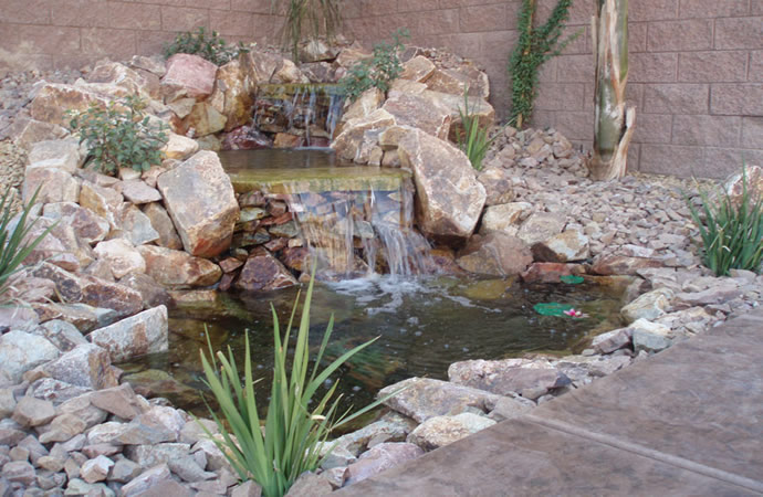 custom pools and spas by greencare.net
